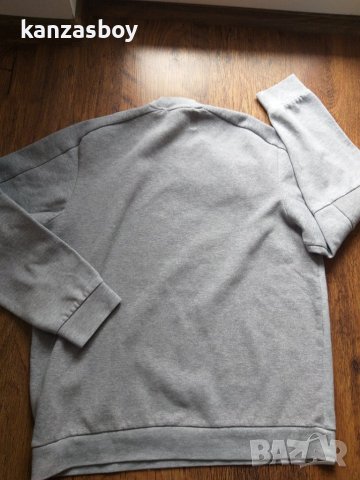 ADIDAS MHS Crew - страхотна мъжка блуза , снимка 9 - Спортни дрехи, екипи - 40714781