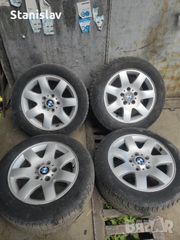 Оригинални джанти BMW E46 16 цола
