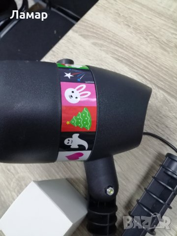 Блутут LED Light Magic Ball Музикална диско топка BLUETOOTH, снимка 13 - Други - 34749180