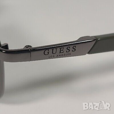 Мъжки слънчеви очила Guess тип авиатор  -40%, снимка 2 - Слънчеви и диоптрични очила - 40658827