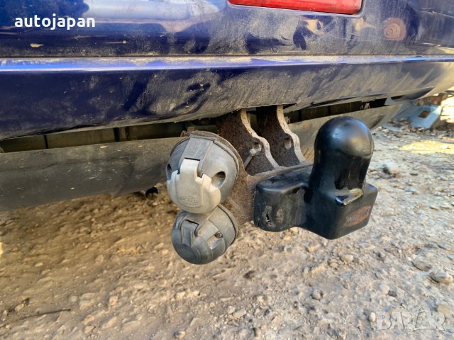 На части Nissan X-Trail 2.2Dci 136hp   Нисан Х-трайл 2.2Дци 136 коня, снимка 13 - Автомобили и джипове - 27605815