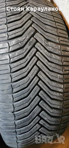 Зимни гуми Michelin, снимка 5 - Гуми и джанти - 49364335