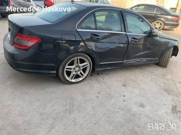 Mercedes-Benz C220CDI , снимка 6 - Автомобили и джипове - 37532163