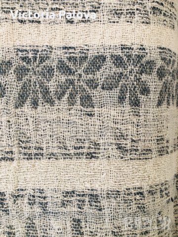 Голям шведски шал HIMLA ,вълна и коприна, снимка 5 - Шалове - 27202453