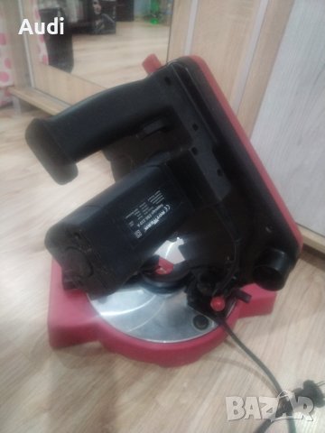 Настолен циркуляр пендула ROTWERK мощност 1050W, снимка 4 - Циркуляри - 43905780