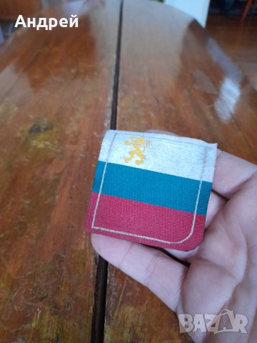 Стара военна емблема #6, снимка 2 - Колекции - 43367235