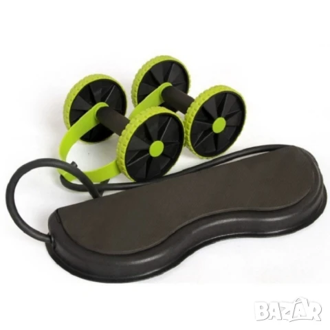 Фитнес уред за дома за правене на коремни преси