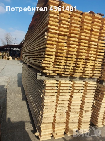 Чисти и кофражни дъски , снимка 4 - Строителни материали - 50650902