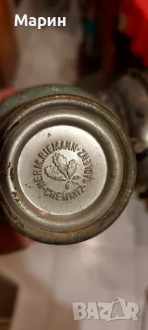 Винтидж лампа, снимка 8 - Антикварни и старинни предмети - 48016582