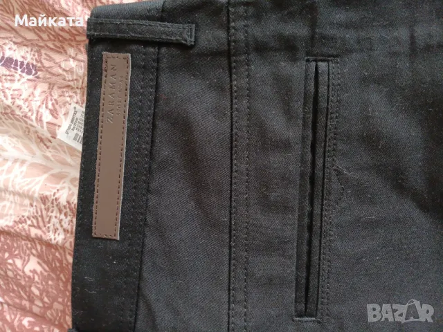 Дънки G star и панталон Zara, снимка 11 - Дънки - 48352650