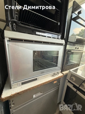 Фурна GAGGENAU /ГЕРМАНИЯ