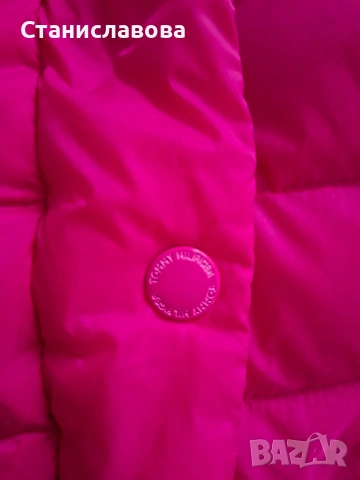 Дамски елек Tommy Hilfiger, снимка 4 - Елеци - 53366136