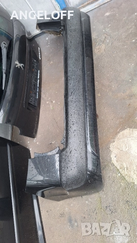 Задна броня Peugeot 207SW 