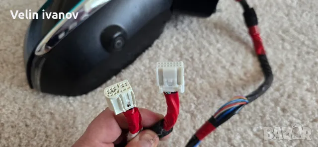 дясно огледало за Lexus RX, снимка 5 - Части - 49813457