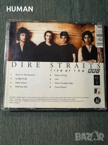 Dire Straits , снимка 17 - CD дискове - 47778426