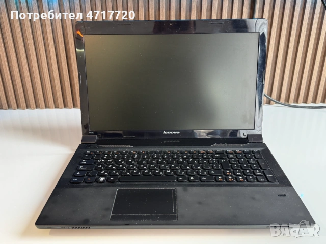 Lenovo B580, снимка 3 - Лаптопи за работа - 53210069