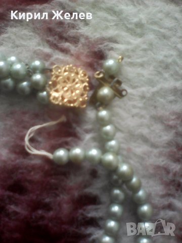 Ретро огърлица-9180, снимка 8 - Колиета, медальони, синджири - 26452493