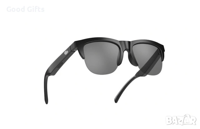 Смарт Слънчеви Очила с Bluetooth Слушалки – Технология, Стил и Свобода в Едно, снимка 2 - Слънчеви и диоптрични очила - 53367844