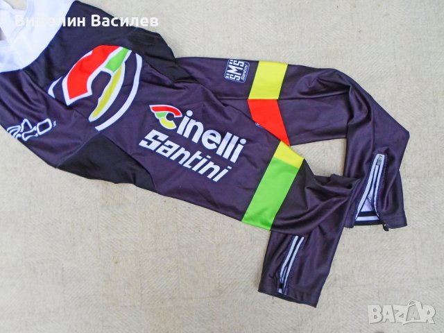 Клин за колоездене, снимка 2 - Спортна екипировка - 37669347