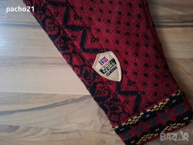 Windfjord Sweater Norway 🇳🇴 , снимка 10 - Екипировка - 53444290