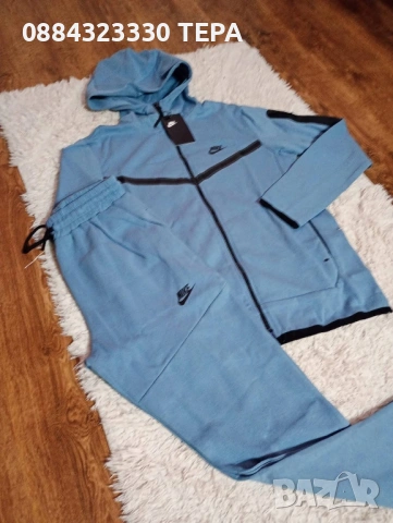 Спортeн екип Nike Tech , снимка 7 - Спортни дрехи, екипи - 53183802