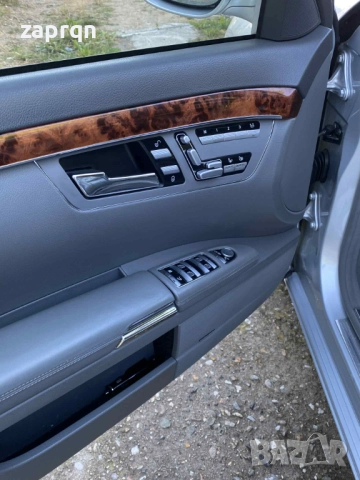 Mercedes-Benz S500 KaKeyless Go ABC окачване Night vision, снимка 7 - Автомобили и джипове - 51790627