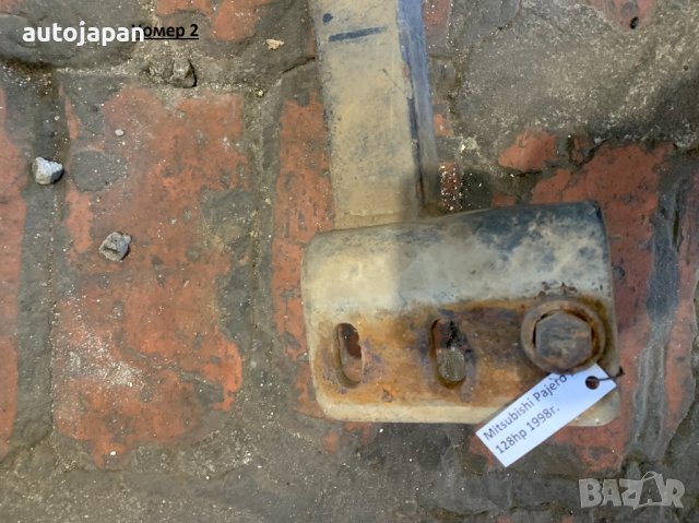 Тегличи Мицубиши Паджеро Mitsubishi Pajero 2 (1991-2001г), снимка 2 - Части - 39680754