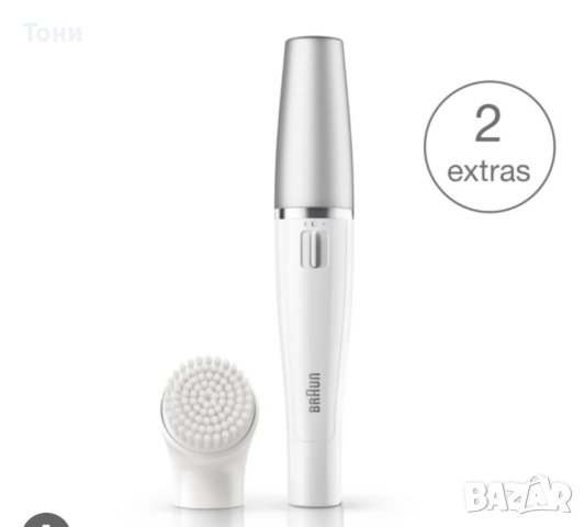 Епилатор Braun 810, снимка 2 - Епилатори - 43067230