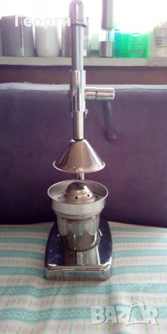 Цитрос преса, снимка 2 - Сокоизстисквачки и цитрус преси - 27872948