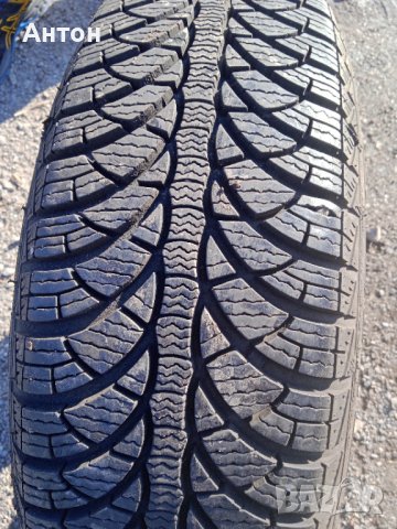 Гума Фулда 165/70/13 зимна, снимка 3 - Гуми и джанти - 39074581