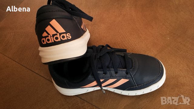 Adidas Размер EUR 29 / UK 11K детски маратонки 190-12-S, снимка 7 - Детски маратонки - 38215596