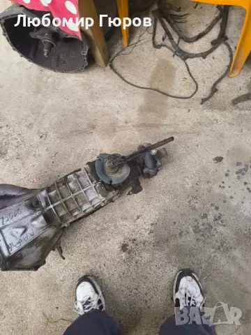 скорости за лада 2105