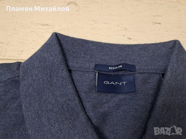 Gant-Ориг.тениска Нова!, снимка 4 - Тениски - 43668167
