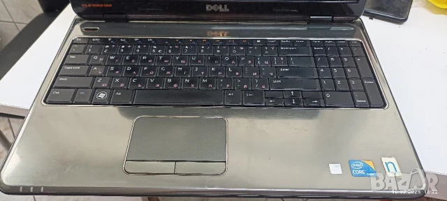 Лаптоп Dell inspiron N5010 за части или на части, снимка 4 - Части за лаптопи - 51424071