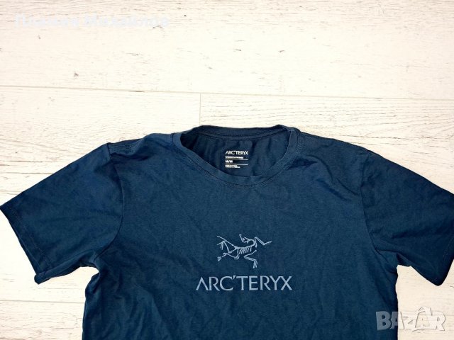 Arc'teryx-Ориг. Дамска тениска , снимка 2 - Тениски - 36785535