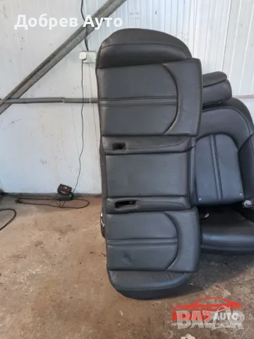 Продавам седалки от Audi A8 D4 2012g, снимка 5 - Части - 45203263