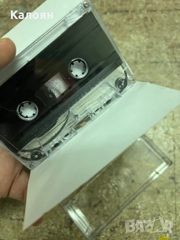 Аудио касетка с екзотична музика , снимка 4 - Аудио касети - 51397355