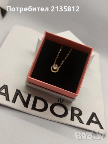 Пандора колие Pandora 