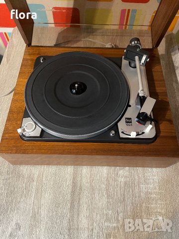 DUAL 1009 в ТОП СЪСТОЯНИЕ ( 1965 година ) , снимка 5 - Грамофони - 44033235