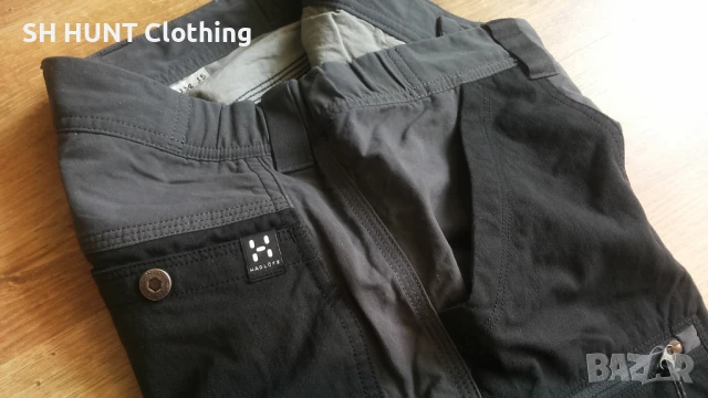 HAGLOFS Climatic Trouser размер M панталон със здрава материя - 1346, снимка 4 - Панталони - 51410938