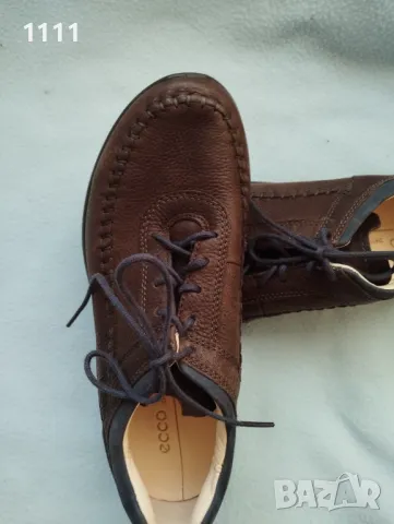 Обувки ecco номер 39-отлични., снимка 5 - Ежедневни обувки - 49037900