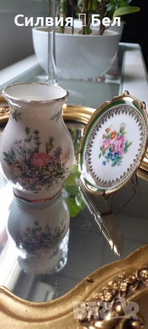 Миниатюри <порцелан >, снимка 3 - Колекции - 51782082