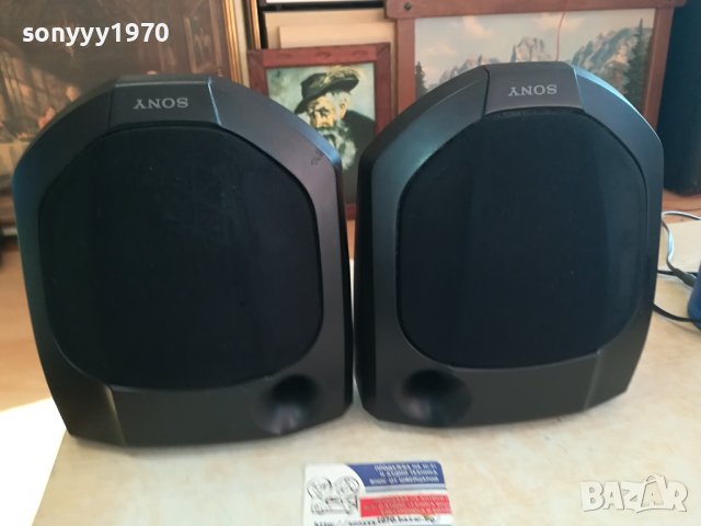 SONY 2БР ТОНКОЛОНИ 1312231620G, снимка 7 - Тонколони - 43397219