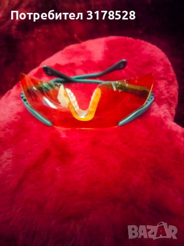 Защитни очила за стрелба , снимка 5 - Оборудване и аксесоари за оръжия - 36425038