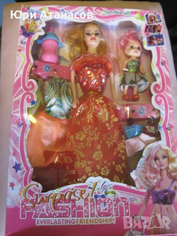 Детски кукли, снимка 3 - Кукли - 50501756