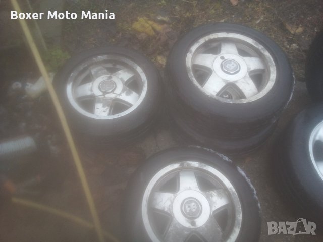 Ford,4x108,Класически Алуминиеви джанти 14цола,4броя , снимка 1