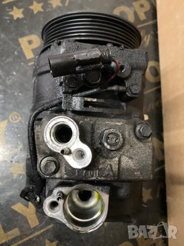 Компресор за климатик оригинален мерцедес бенц ц класа е класа цлк цлц w203 w209 cl203 w211, снимка 2 - Части - 44098275