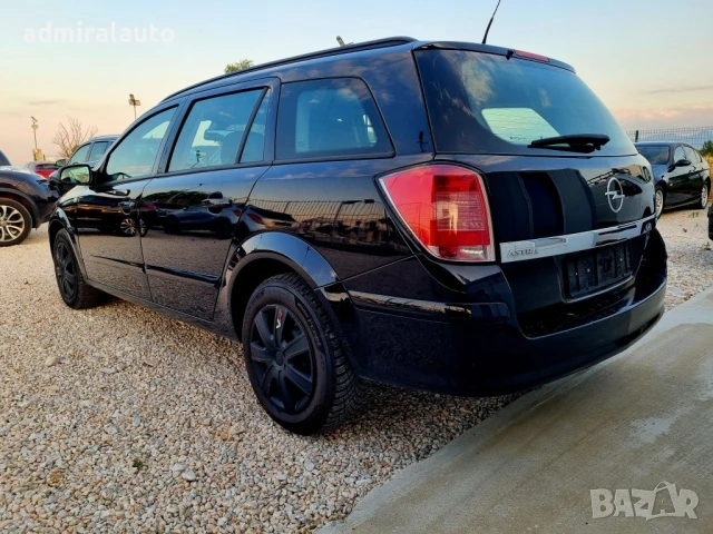 Opel Astra 1.6i 115ks. Klimatik , снимка 9 - Автомобили и джипове - 51017817