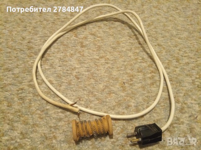 Кабел от бързовар с щепсел , снимка 7 - Други - 44097402