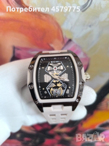 Спортен часовник , снимка 4 - Мъжки - 51639626